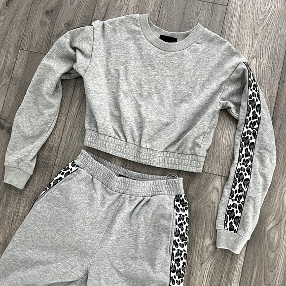 Kittenish Other - Kittenish Sweat Set